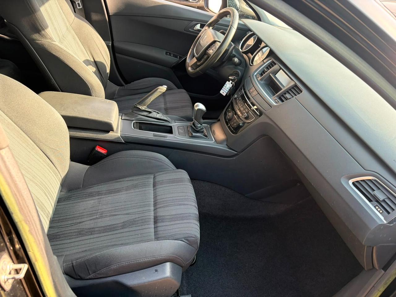 Peugeot 508 1.6 e-HDi 115CV cambio robotizzato S&S SW Ciel Business*EURO5