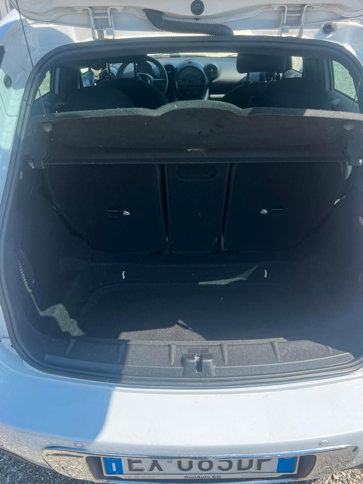 Mini Countryman 1.6 One D 90CV