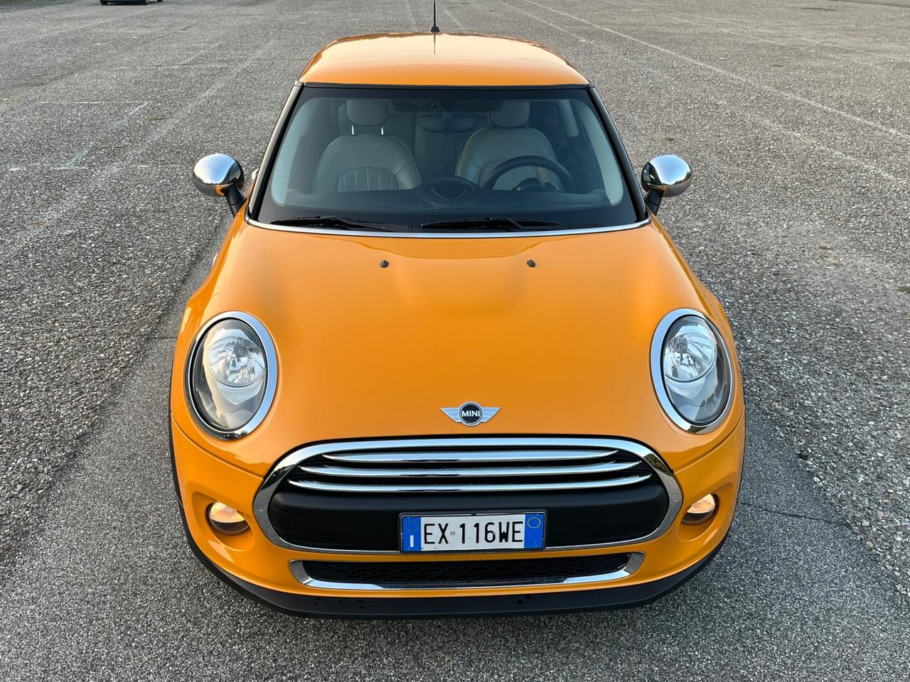 Mini 1.5 One D Euro 6 - 95 CV