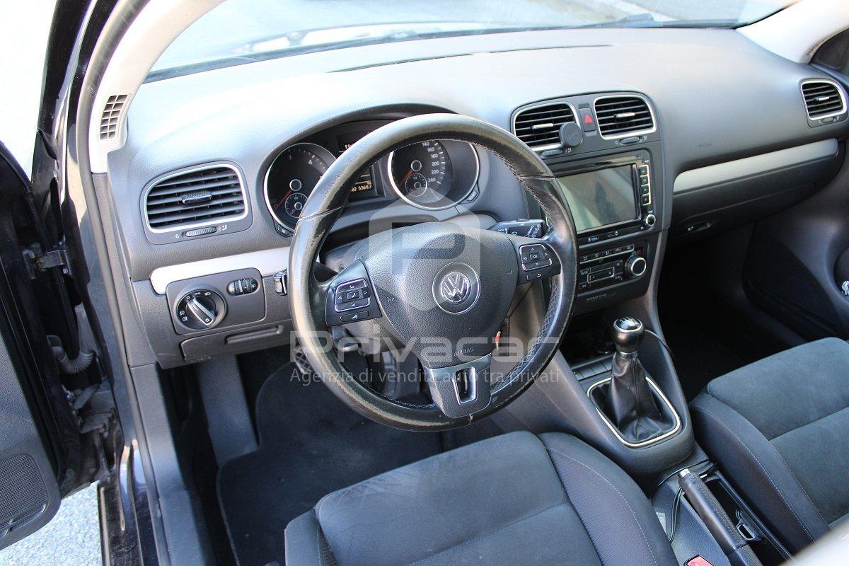 VOLKSWAGEN Golf 2.0 TDI 140CV DPF 5p. Highline