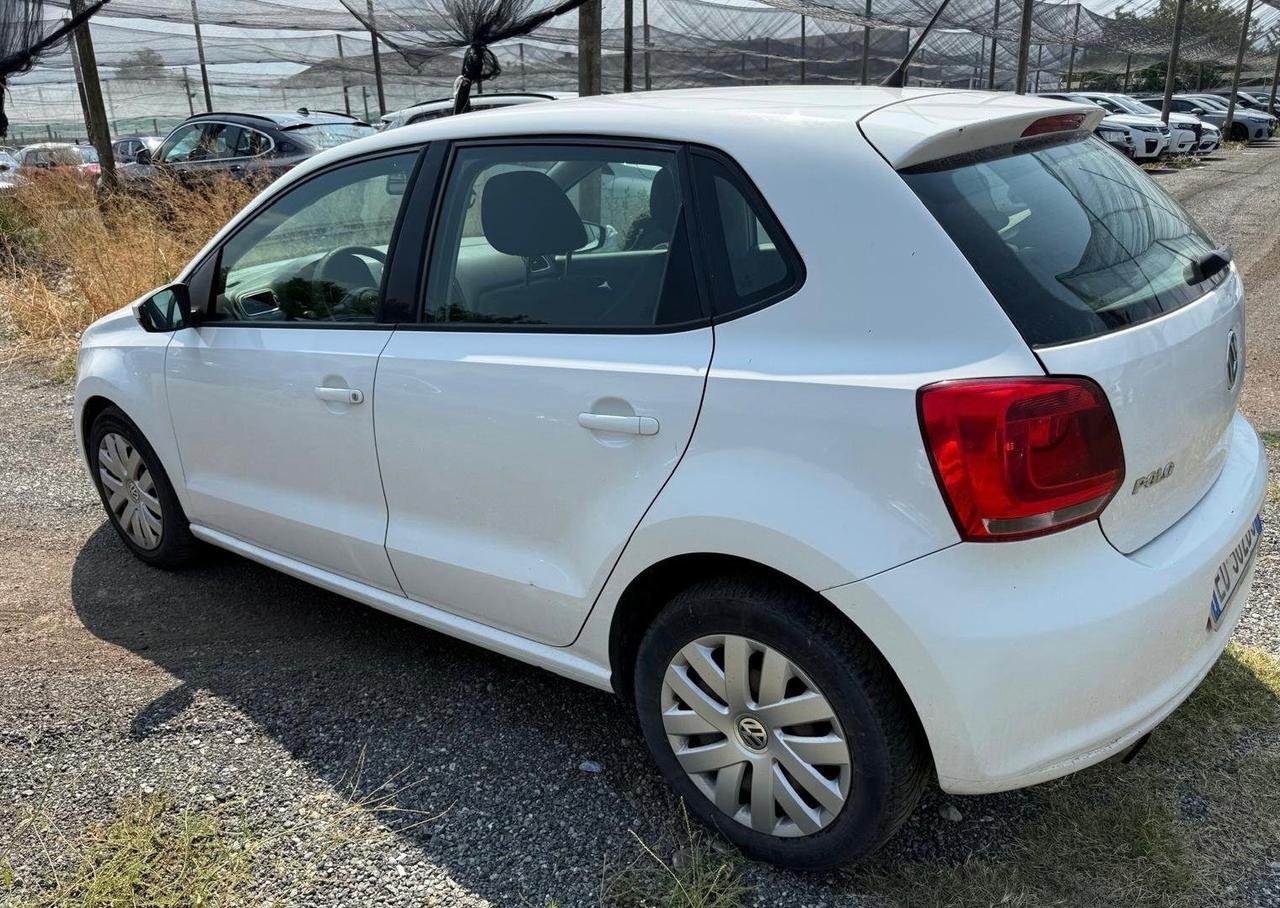 Volkswagen Polo GPL 2010 Ok Neop Ok Area B e C