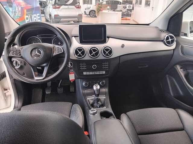Mercedes-Benz B 180 B 180 CDI Sport