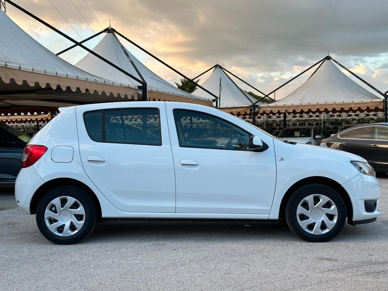 DACIA Sandero 1.2 73 CV Ambiance