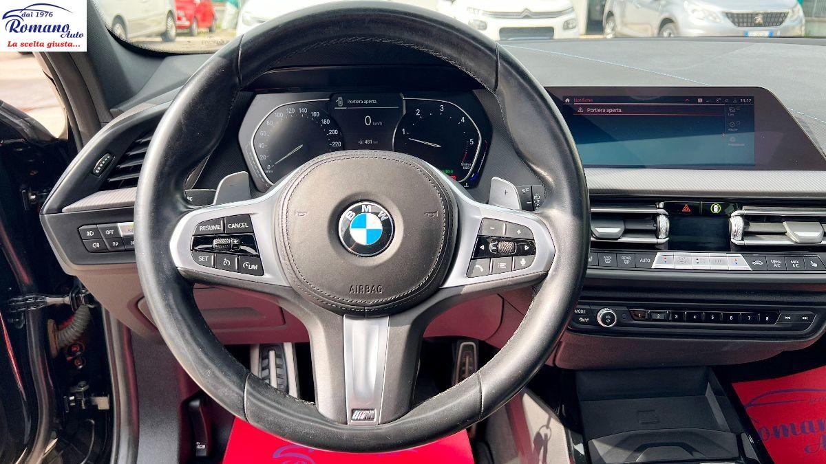 BMW - Serie 1 - 118d 5p. M Sport#TETTO APRIBILE!