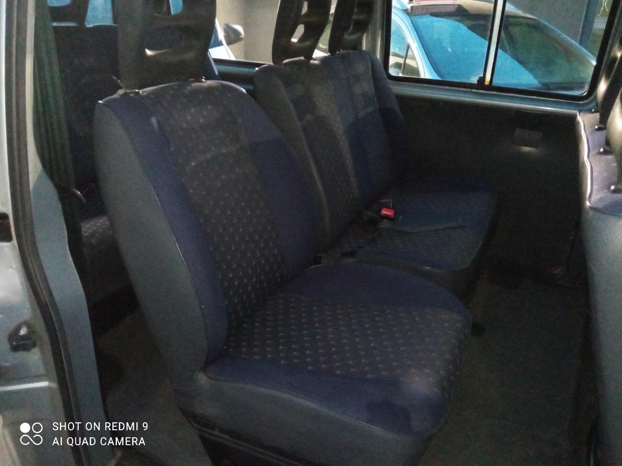 Fiat Scudo 2.0 JTD (109 CV) Combi 8 posti EL