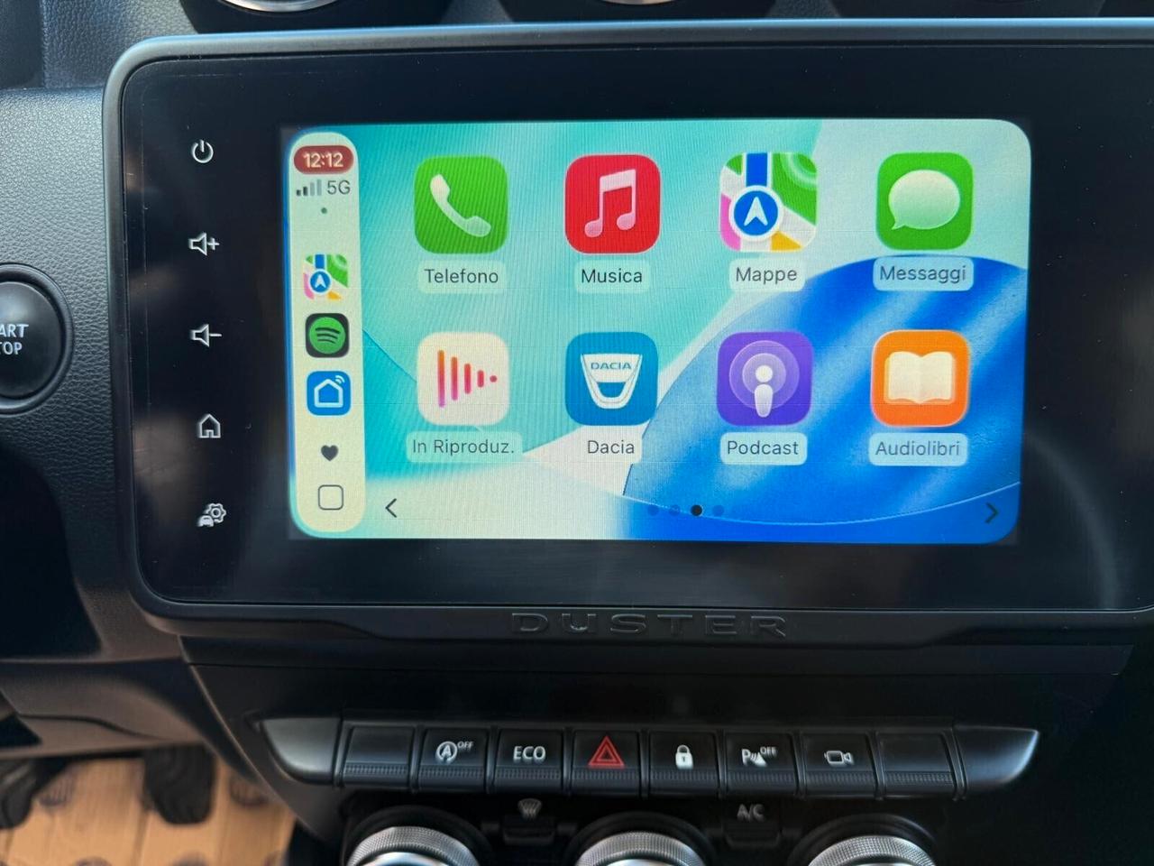 Dacia Duster 1.0 GPL di serie PRESTIGE 2022