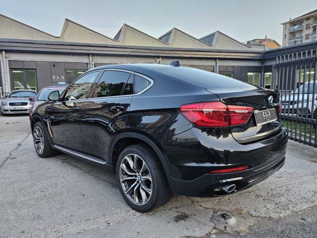 BMW X6 xDrive30d 258CV Msport