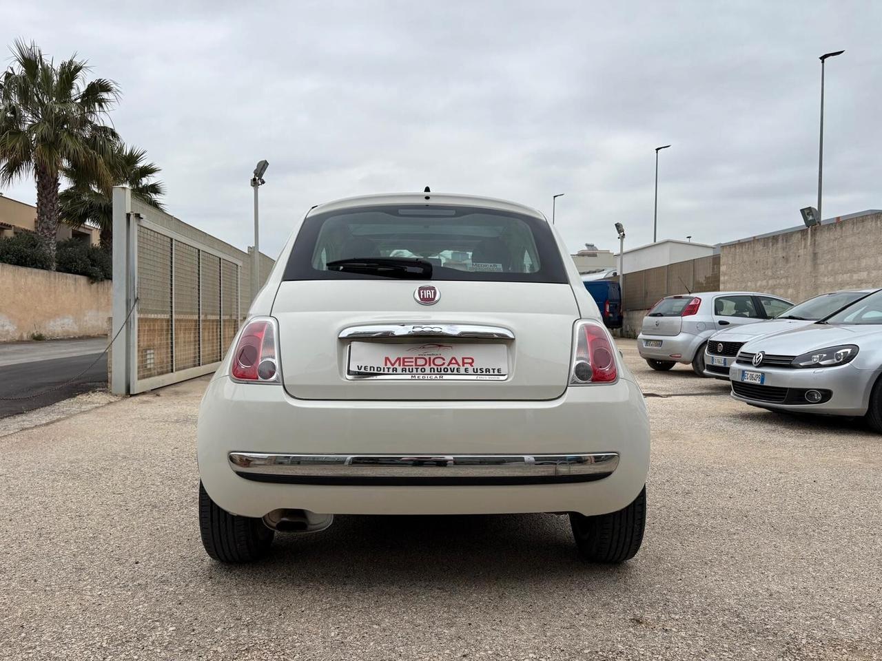 Fiat 500 1.2 Lounge 69CV