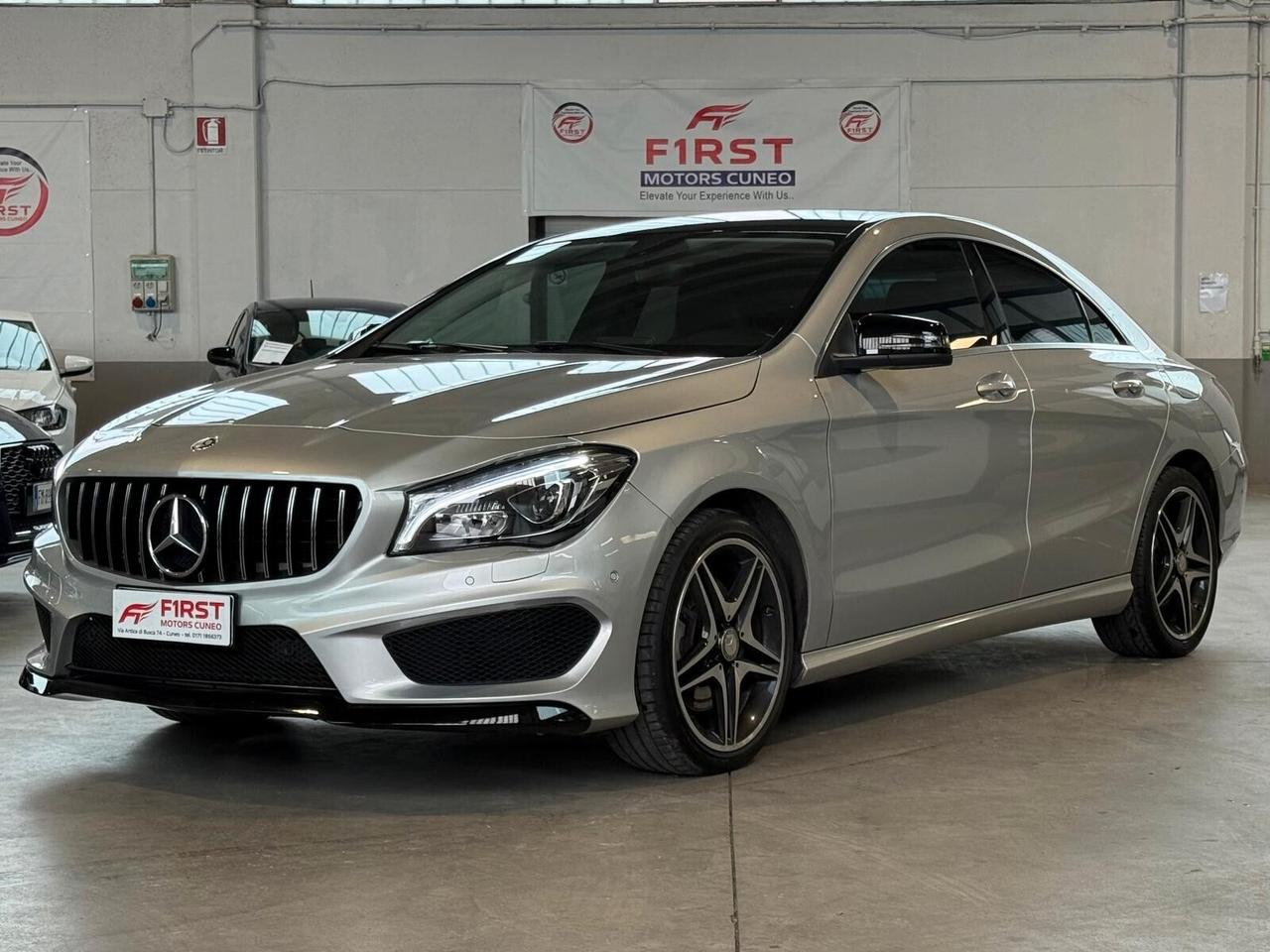 Mercedes-benz CLA 250 4Matic Automatic Premium