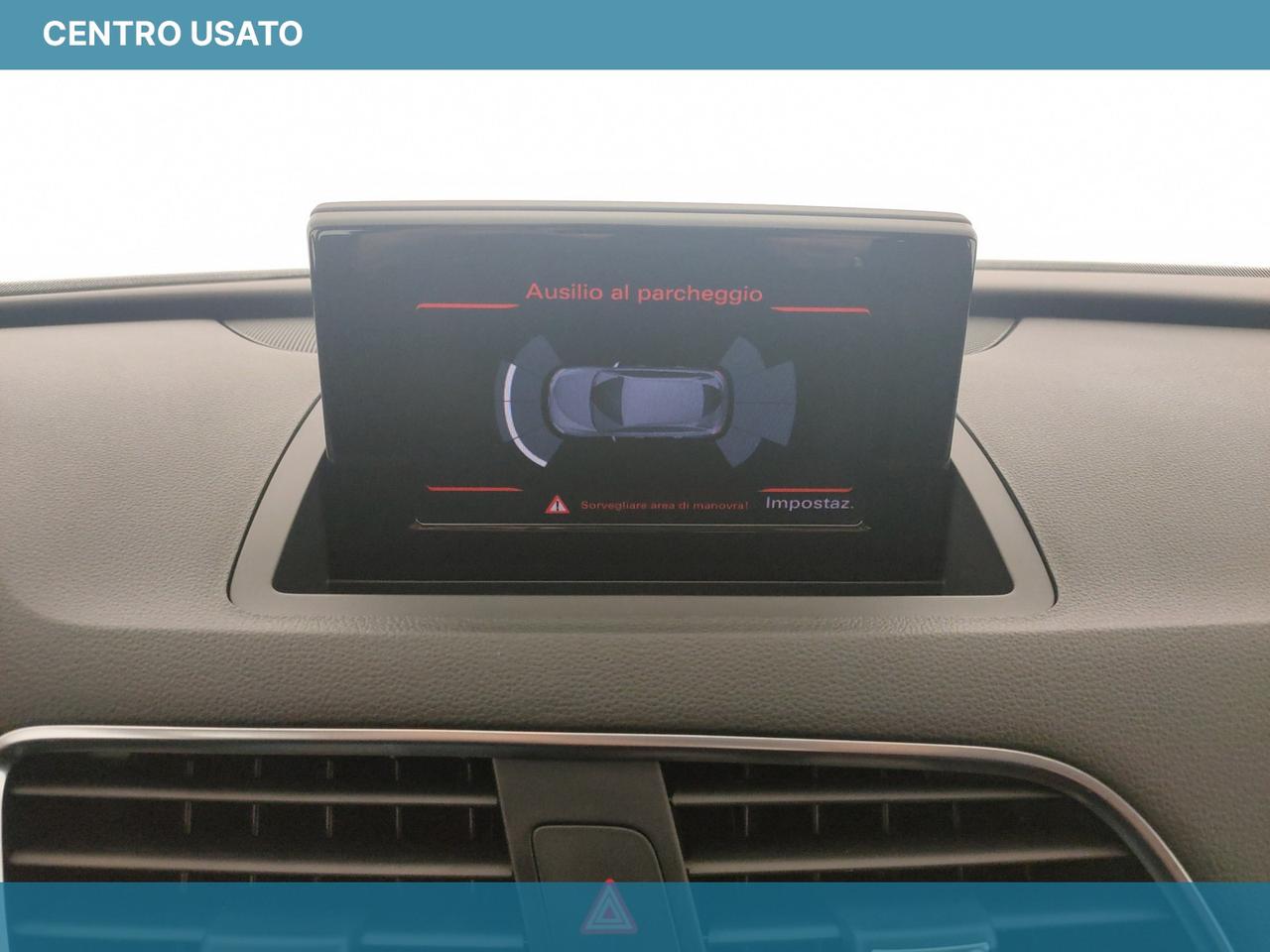 2.0 TDI Business quattro 150 CV S tronic