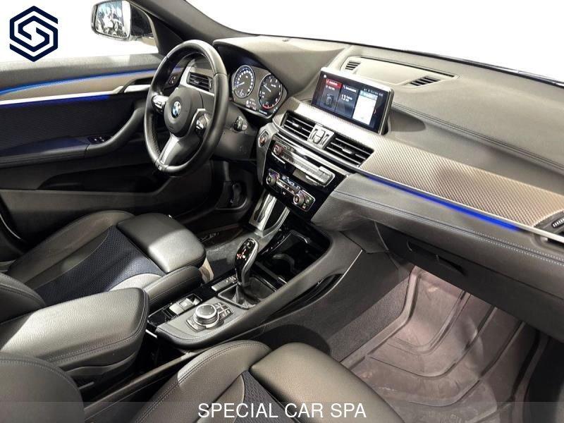 BMW X2 sdrive18d Msport X auto