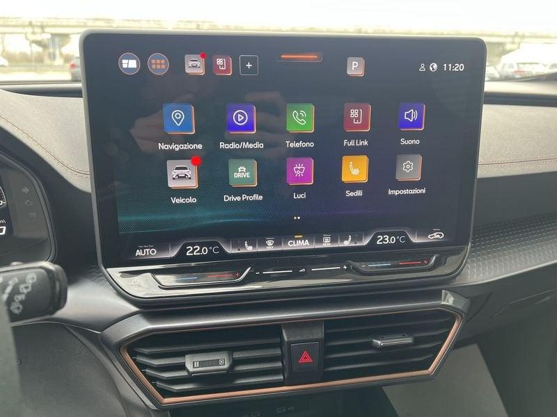 CUPRA Formentor 2.0 TSI 4Drive DSG VZ 333 CV