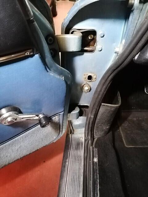 Fiat 124 Spider 2000