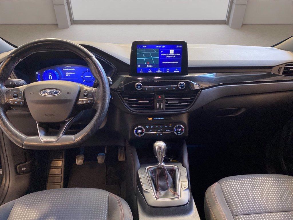 FORD Kuga 1.5 ecoblue ST-Line 2wd 120cv del 2022