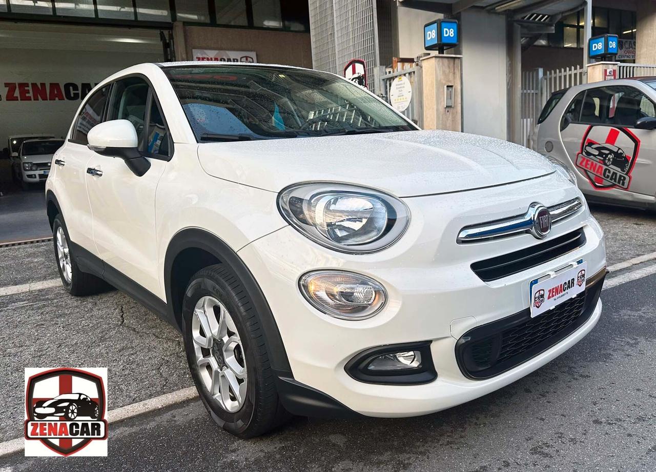 Fiat 500X 1.4 MultiAir 140 CV Telecamera Appena Tagliandata Android & Apple Car