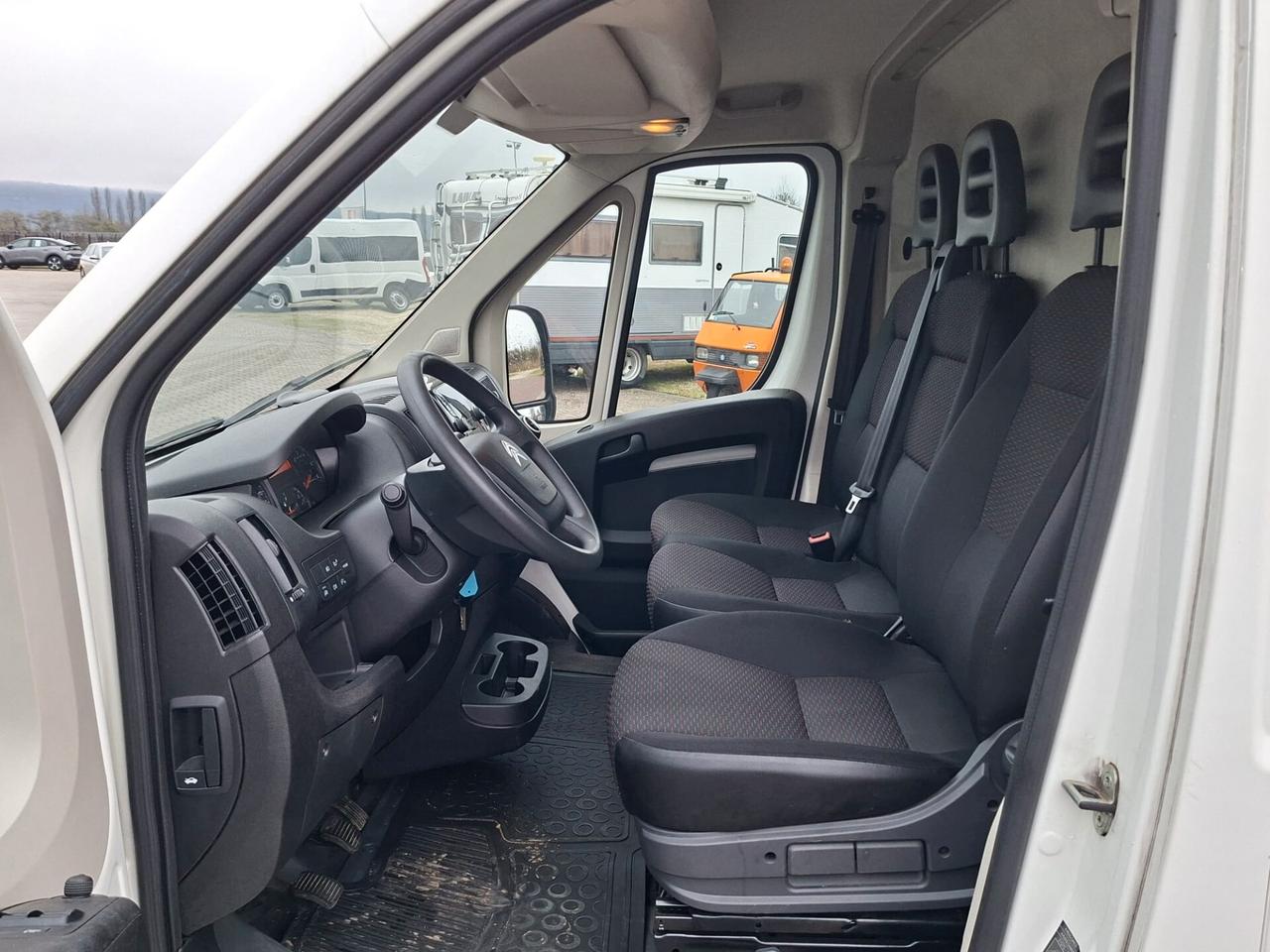 Citroen Jumper 30 2.2 BlueHDi L1H1 Furgone INCIDENTATO