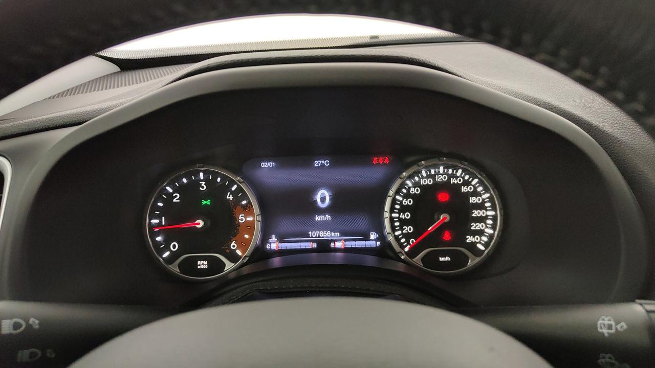 JEEP Renegade - Renegade 1.6 mjt Limited fwd 120cv
