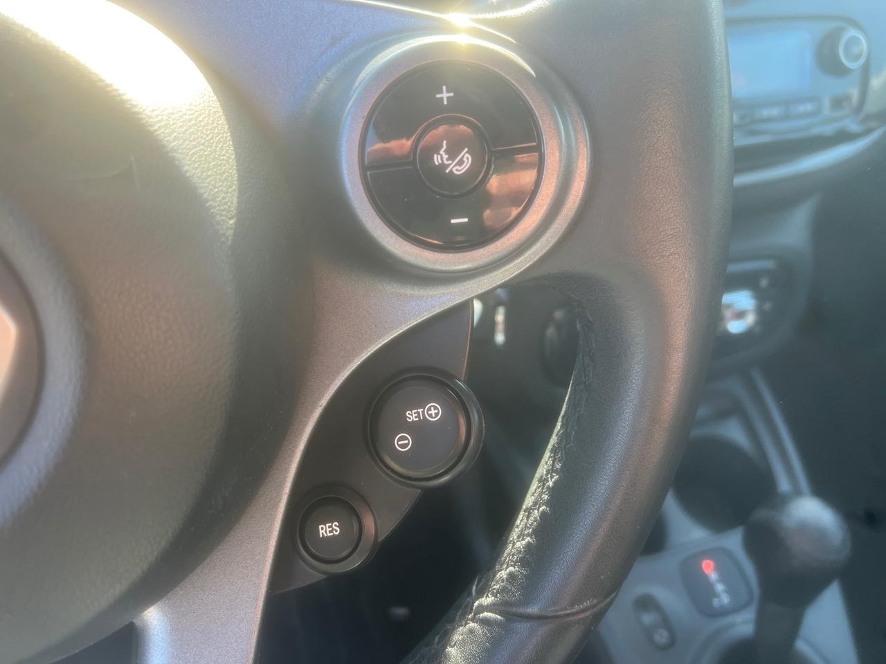 Smart ForTwo 1.0 52KW twinamic Passion-2017