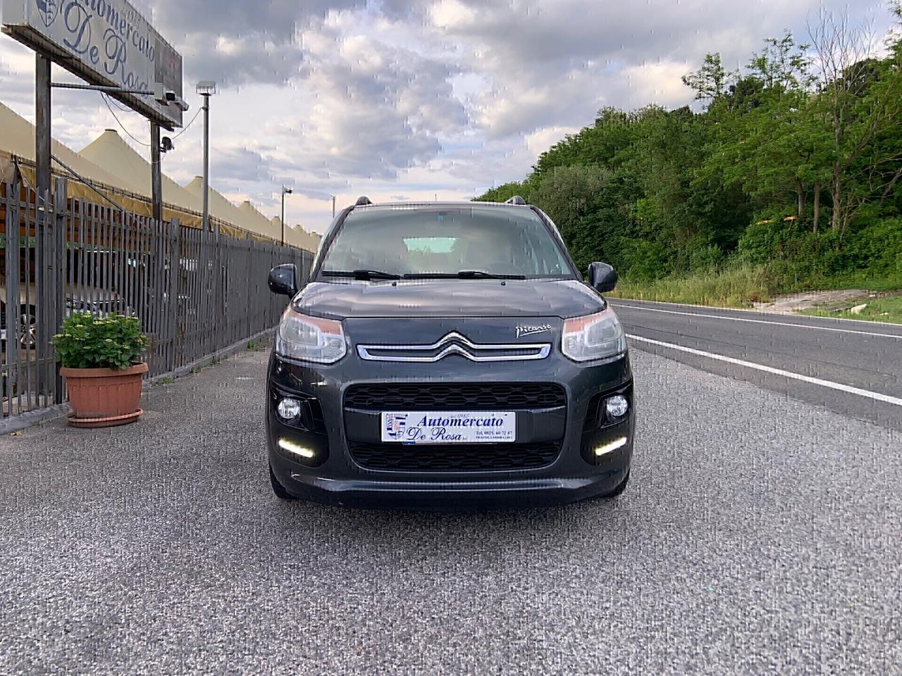 Citroen C3 Picasso C3 Picasso 1.4 VTi 95 GPL airdream Seduction