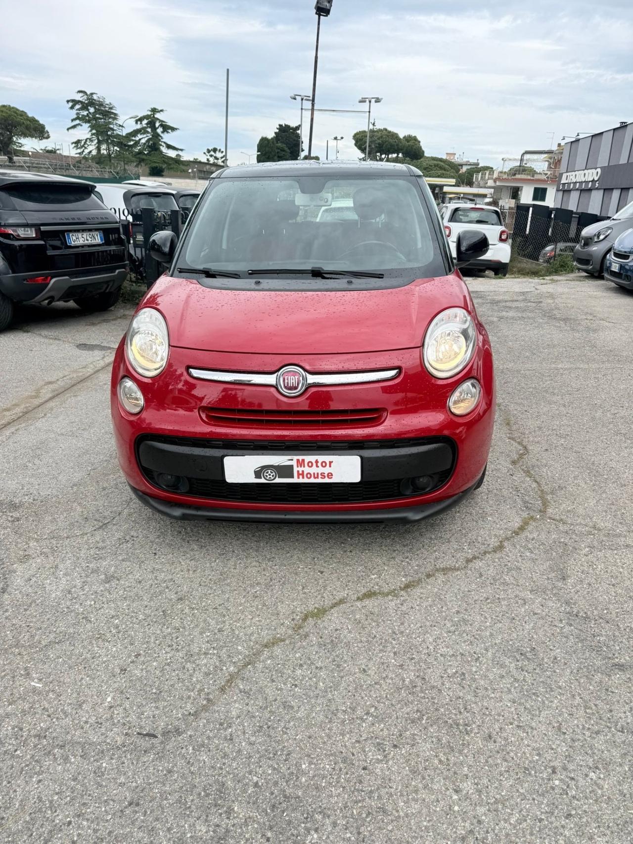 Fiat 500L 1.3 Multijet 85 CV Dualogic Pop Star