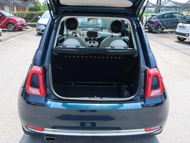Fiat 500 1.2 Lounge 69cv