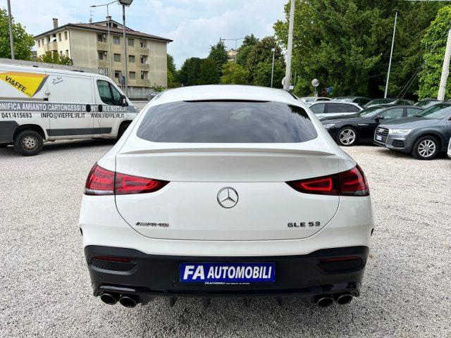 MERCEDES-BENZ GLE 53 AMG 4Matic+ Mild Hybrid Coupé Ultimate