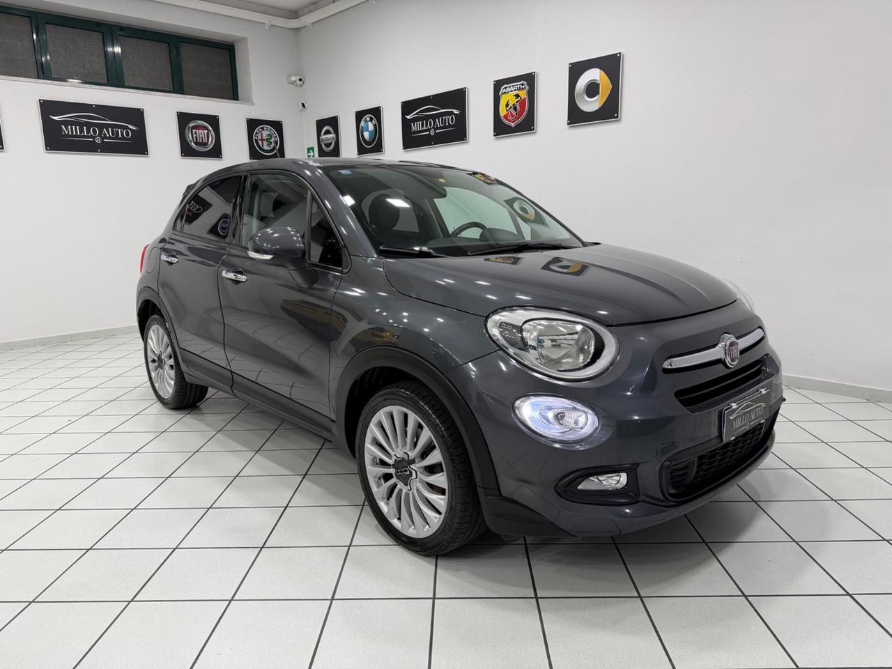 Fiat 500X 1.6 MultiJet 120 CV DCT Lounge