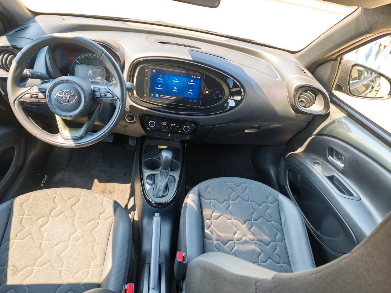 Toyota Aygo X 1.0 VVT-i 72 CV 5 porte Lounge