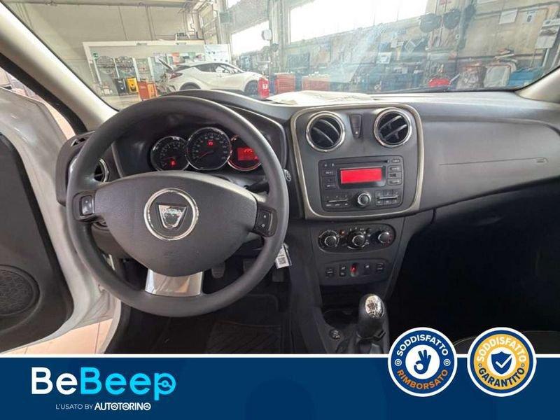 Dacia Logan MCV 0.9 TCE LAUREATE GPL S&S 90CV