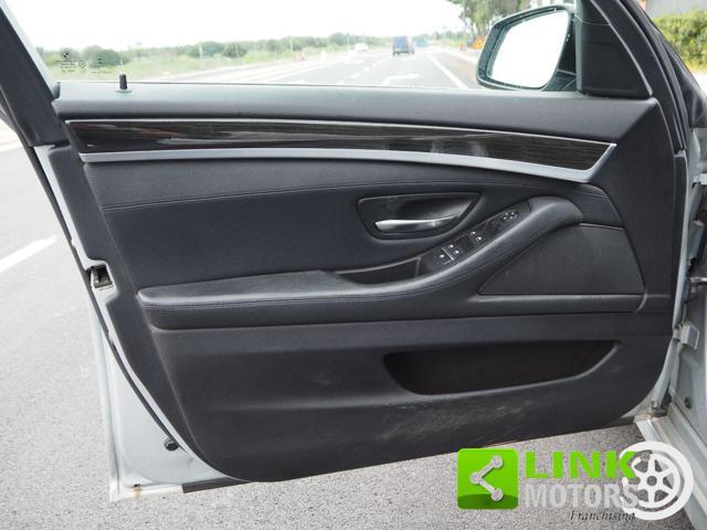 BMW 525 d xDrive Touring Luxury