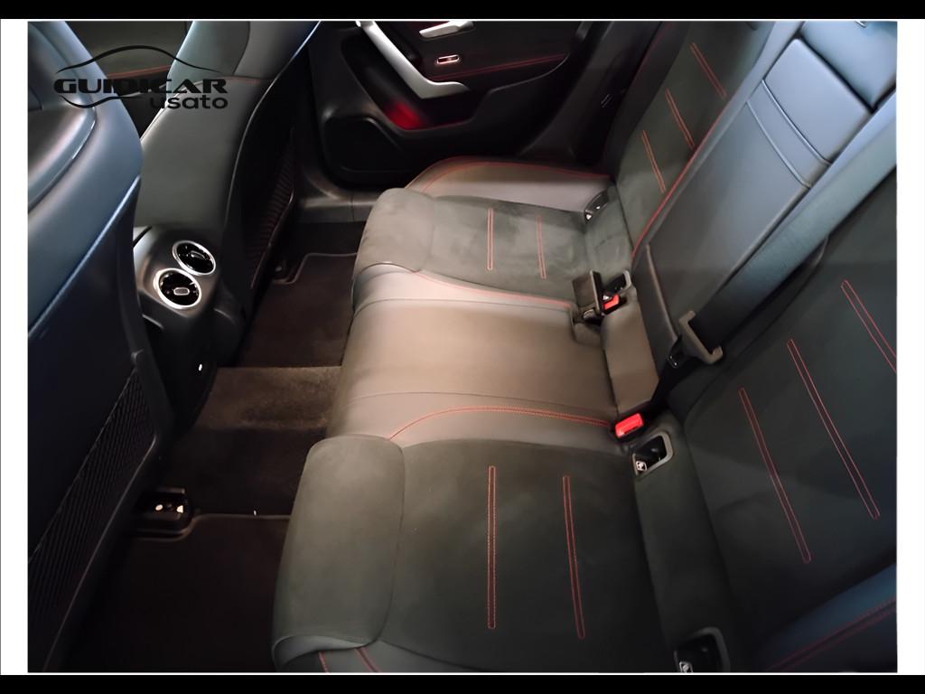 Mercedes-Benz Classe A - W177 2023 - A 180 d AMG Line Advanced Plus auto