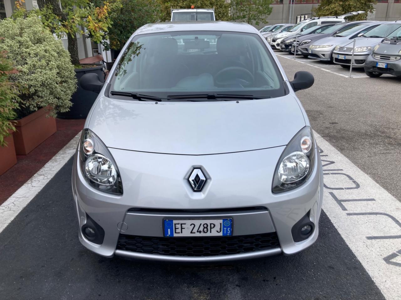 RENAULT TWINGO BENZINA (DA VETRINA)