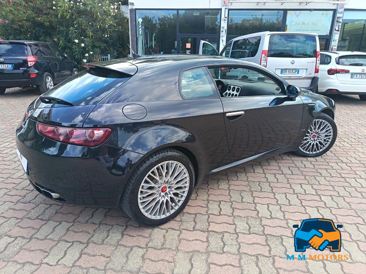 Alfa Romeo Brera 2.4 jtdm Sky Window 200cv