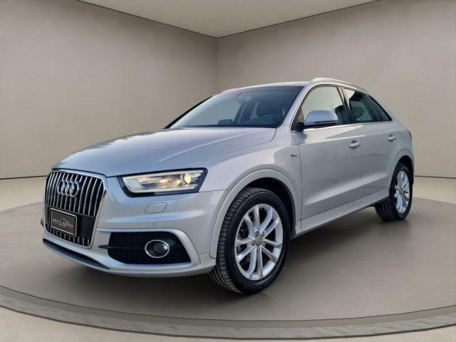 AUDI Q3 2.0 TDI