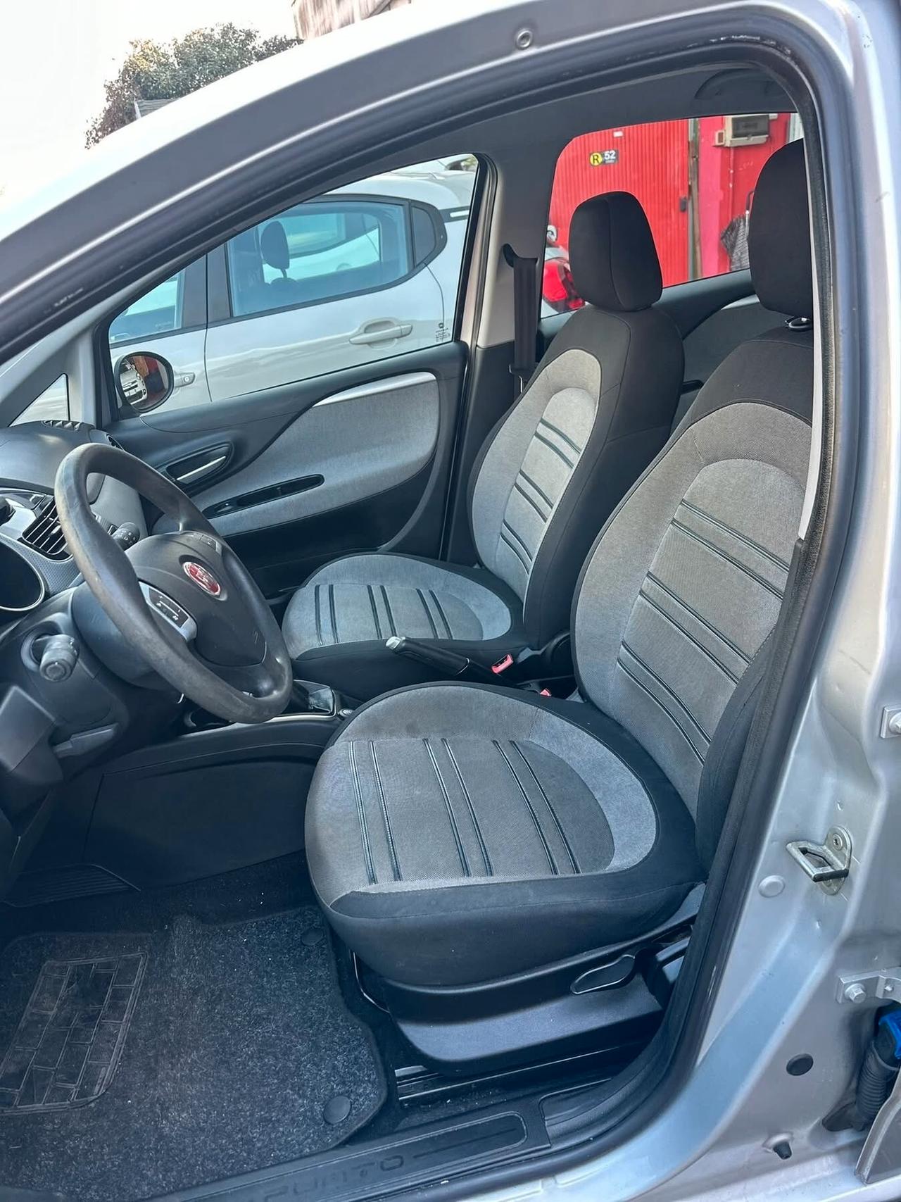 Fiat Punto Evo 1.4 5 porte Active natural power NAOPATENTATI