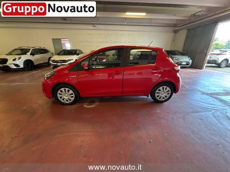 Toyota Yaris Yaris 1.5 Hybrid 5 porte Cool