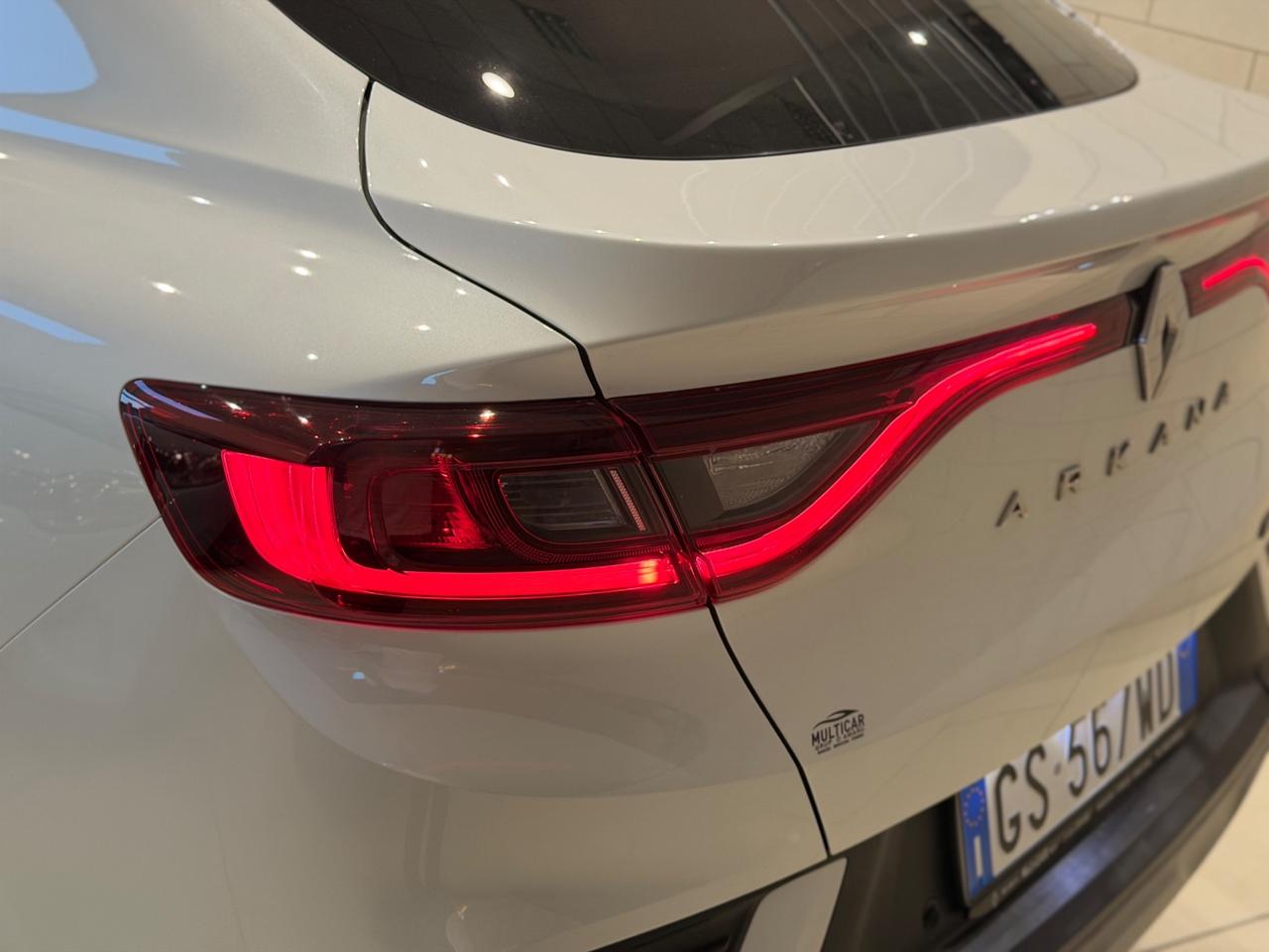 Renault Arkana Full Hybrid E-Tech 145 CV Techno