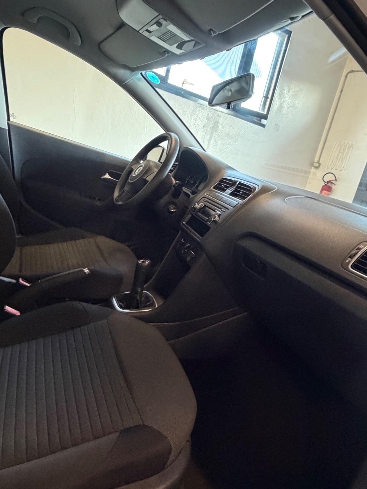 Volkswagen Polo 1.2 TDI DPF 5 p. Trendline