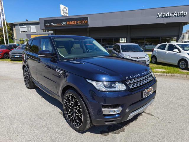 LAND ROVER Range Rover Sport 3.0 SDV6 HSE