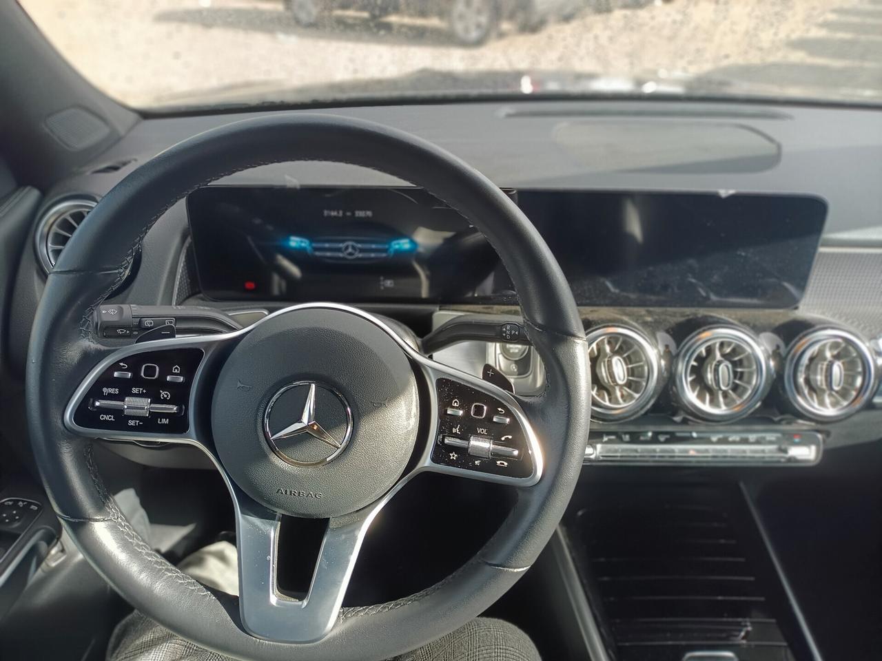 Mercedes-benz GLB 200 GLB 200 d Automatic Premium