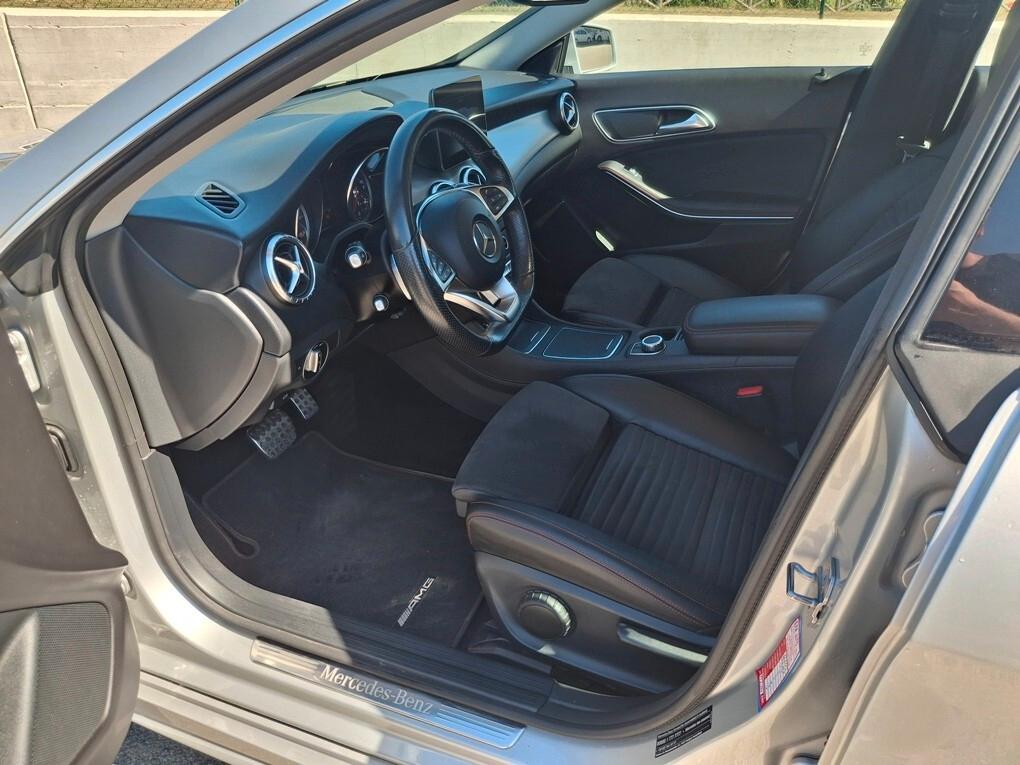Mercedes CLA 220 d Automatica AMG - 2019