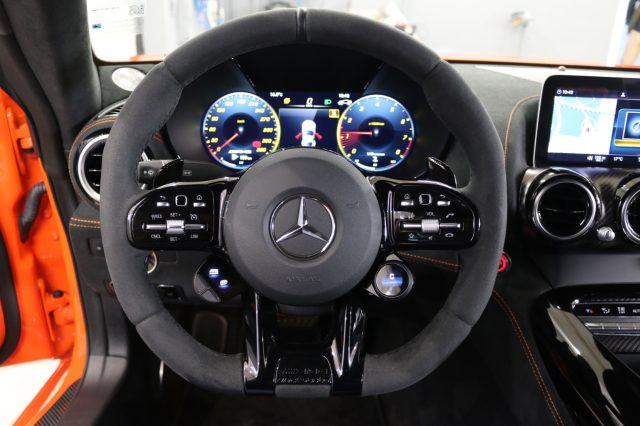 MERCEDES-BENZ GT AMG Black Series "" ALLESTIMENTO TRACK /Km 4660""