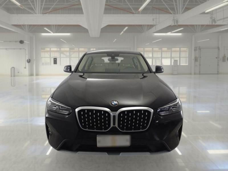 BMW X4 xDrive 20d MH48V Autom.