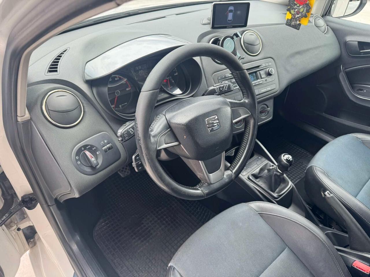 Seat Ibiza 1.2 70 CV 5p. GPL Reference-2015