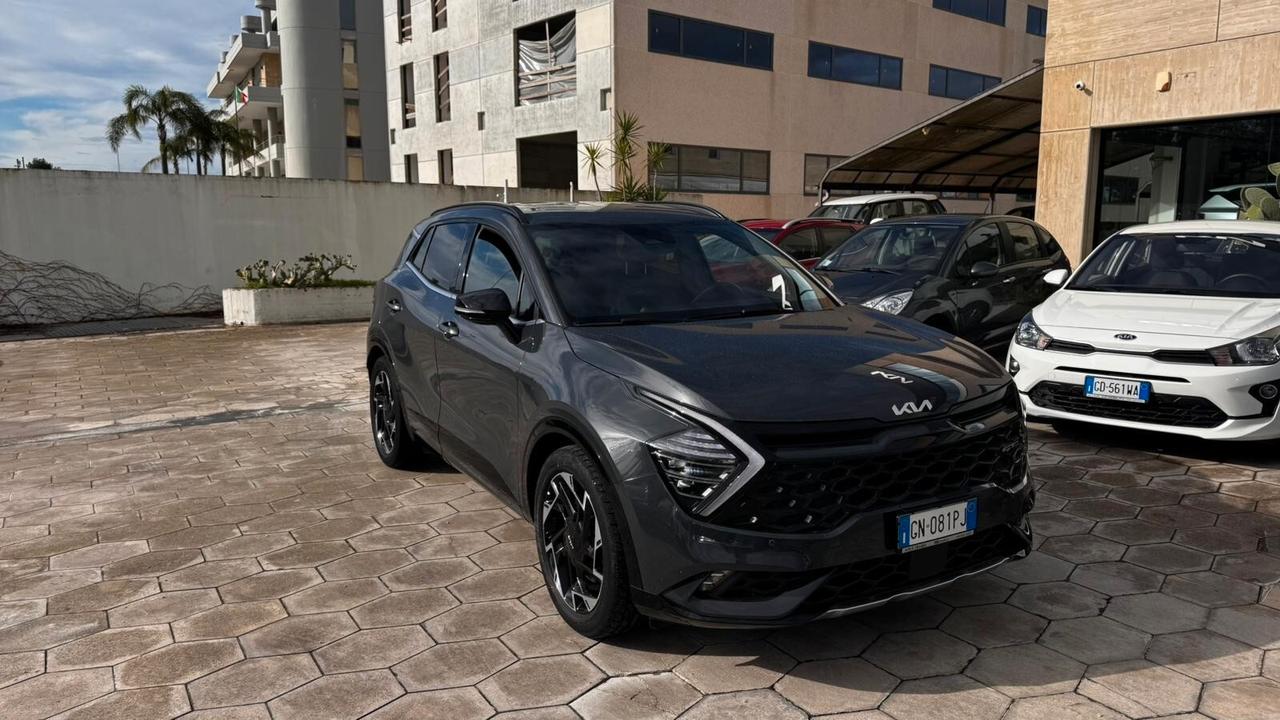 KIA SPORTAGE 1.6 DIESEL GTLINE 136CV FULL OPTIONAL