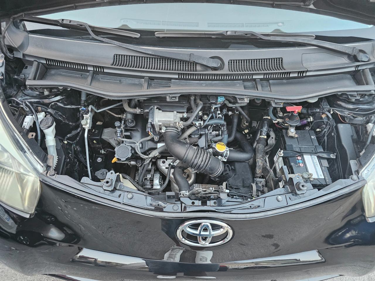 Toyota iQ 1.0 Multidrive 68CV..Nuovissim.a..2009