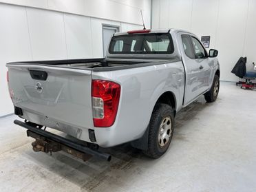 Nissan Navara 2.3 dCi 4WD King Cab Visia