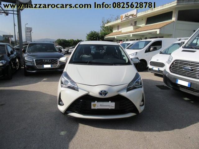 TOYOTA Yaris 1.5 Hybrid 5 porte Business NAVIGATORE