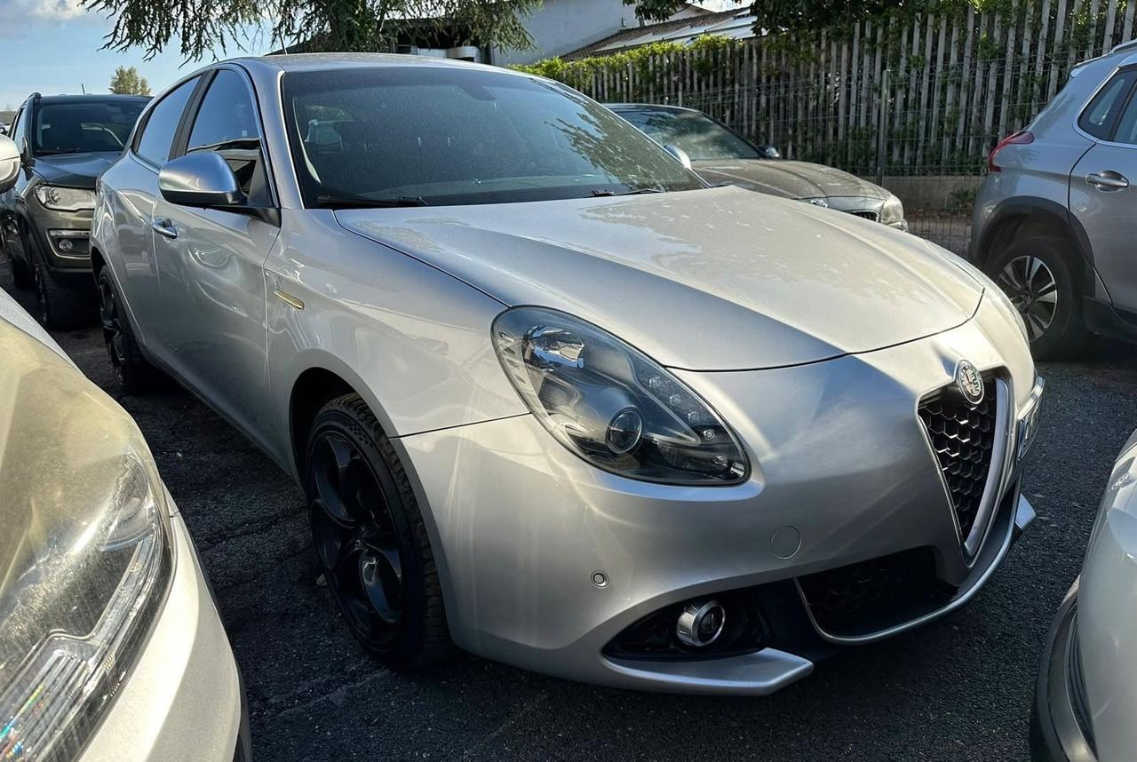 Alfa Romeo Giulietta 1.6 JTDm TCT 120 CV Sport