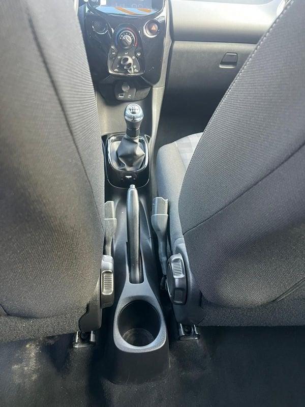 Peugeot 108 VTi 68 5 porte Allure